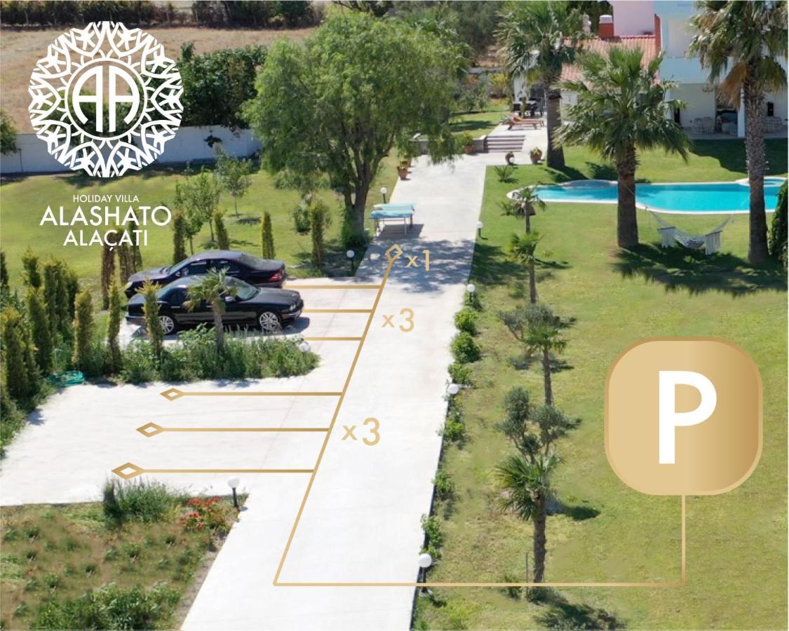 Alashato Alaçatı Luaran gambar