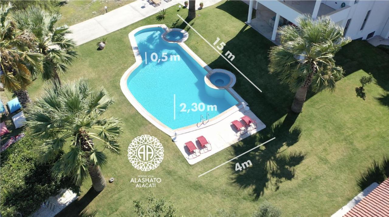 Alashato Alaçatı Luaran gambar
